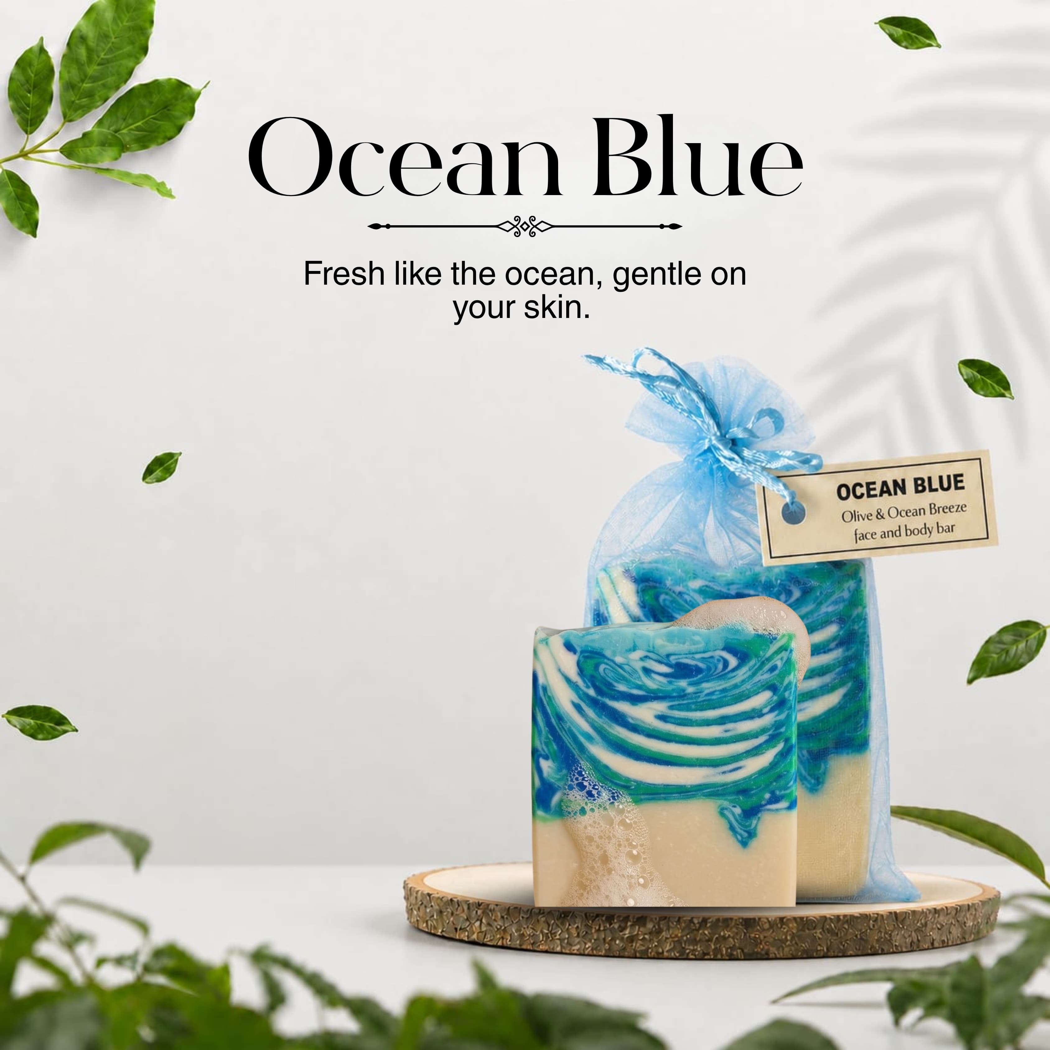 Ocean Blue